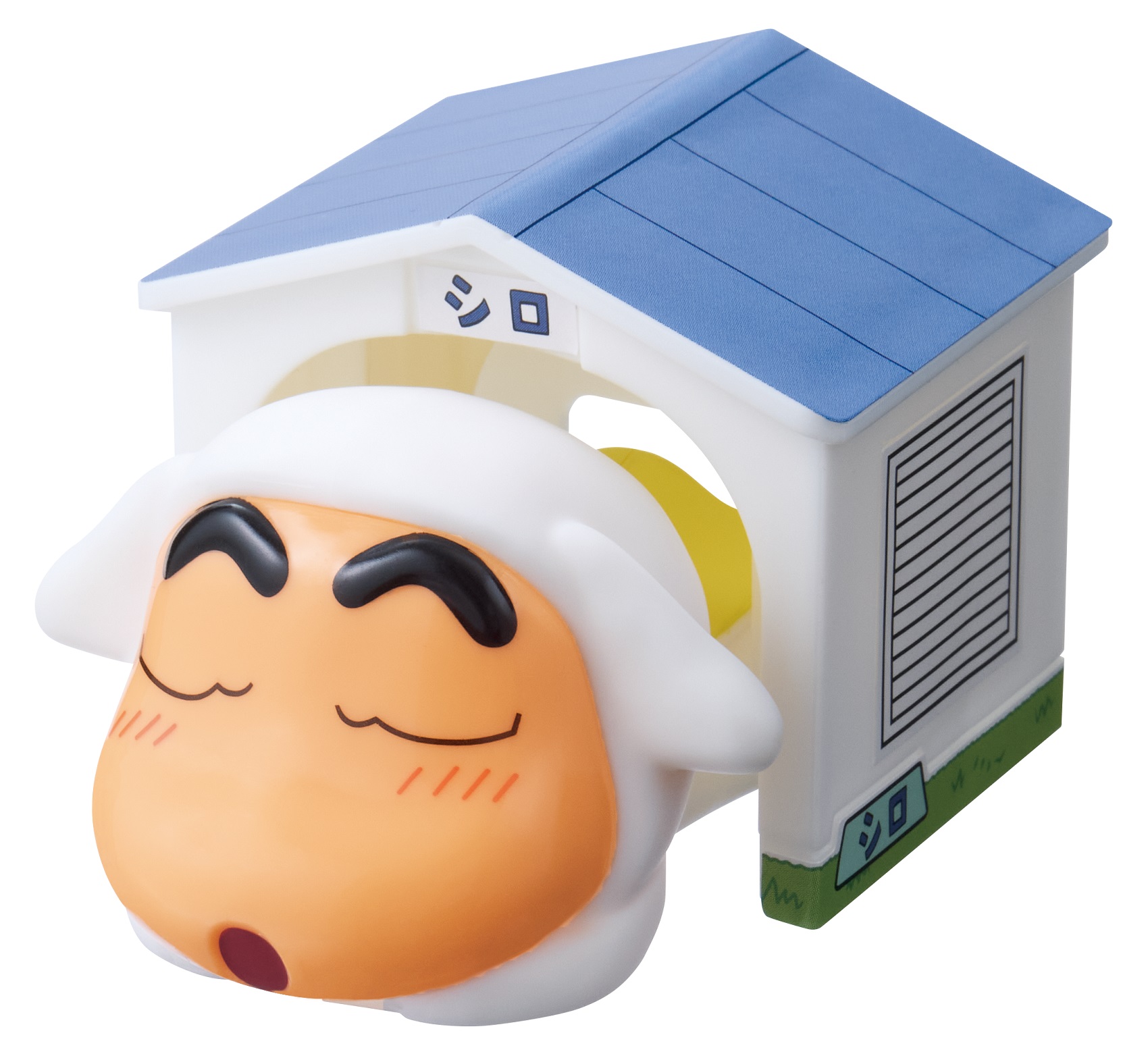 飛び出す!シロしんちゃん/ハッピーセット「クレヨンしんちゃん」