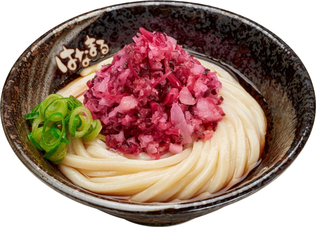 はなまる、期間限定「柴漬鬼おろしぶっかけ」