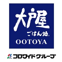 大戸屋ごはん処 ロゴ