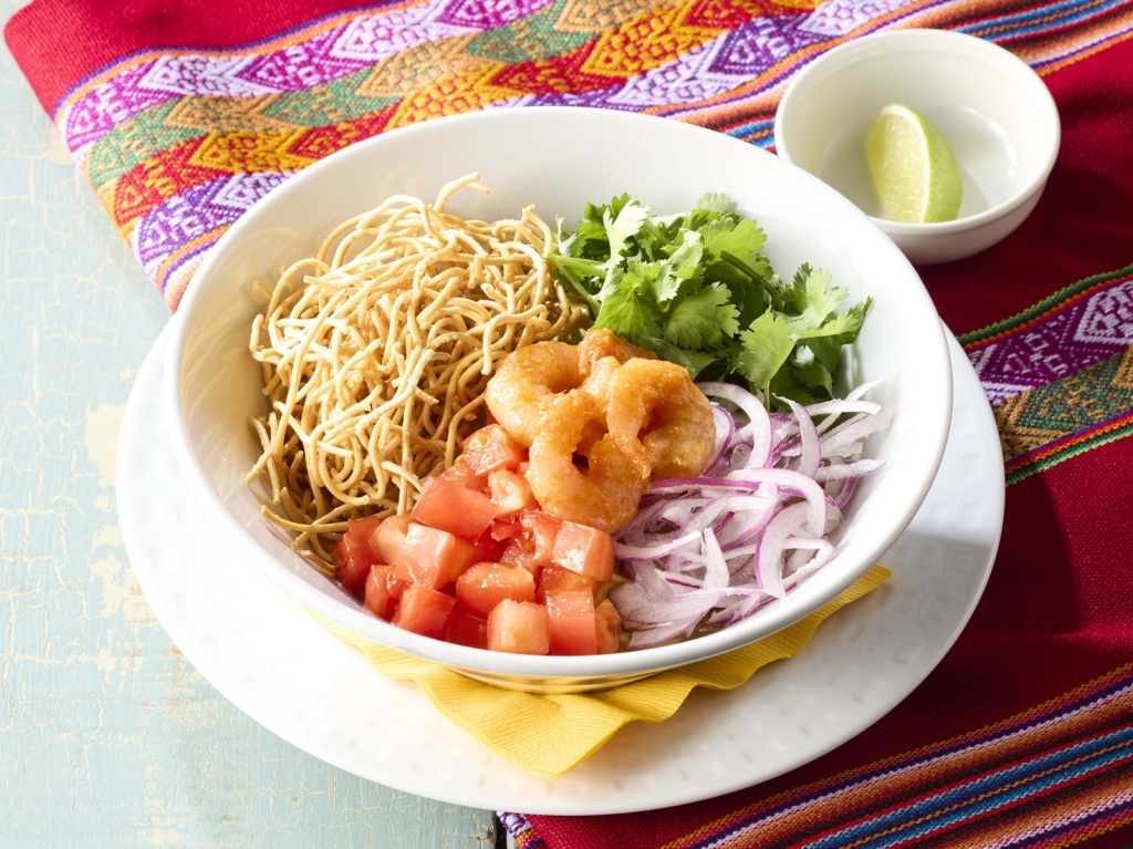 ココス「やみつき!冷製カオソーイ~タイ風冷やし麺~」