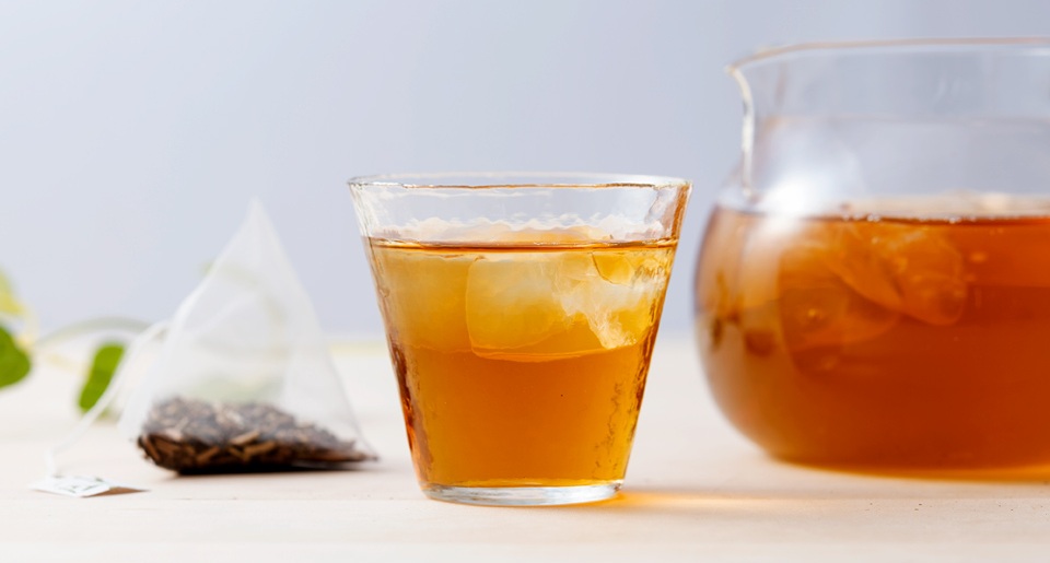 祇園辻利「水出しほうじ茶(ティーバッグ)」