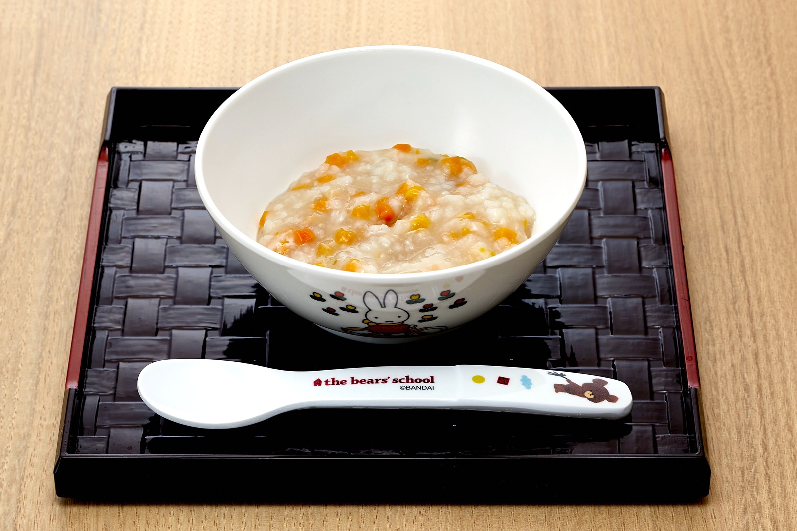 和食さと、1歳未満の子ども1人に1食、離乳食を無料提供