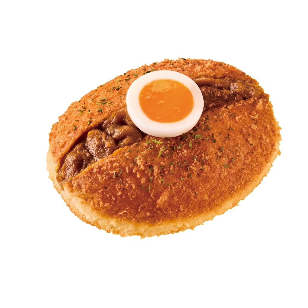 ミスタードーナツ「ザクもっちドッグ 欧風カレー」
