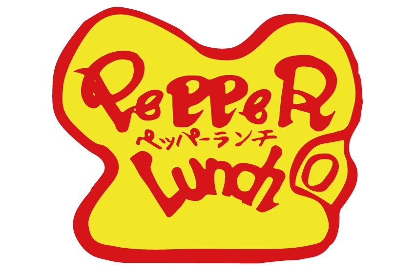 ペッパーランチ ロゴ