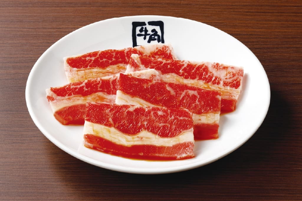 牛角に「学生グループ限定食べ放題」が登場