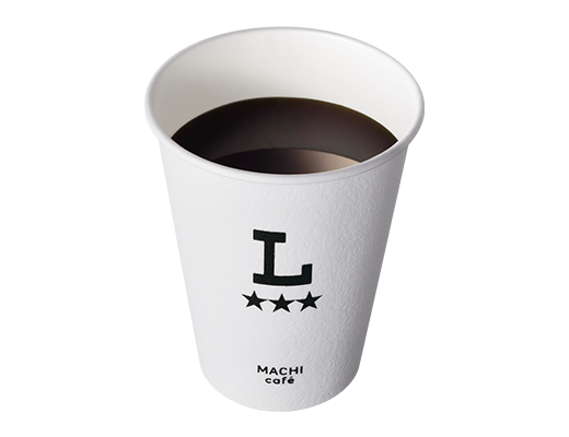 ローソン「コーヒー(M)」