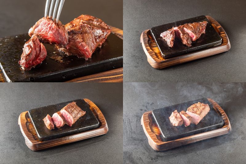「ワンダーステーキ」のコンセプトは「1,000円で本格ステーキをお腹いっぱい楽しめる」