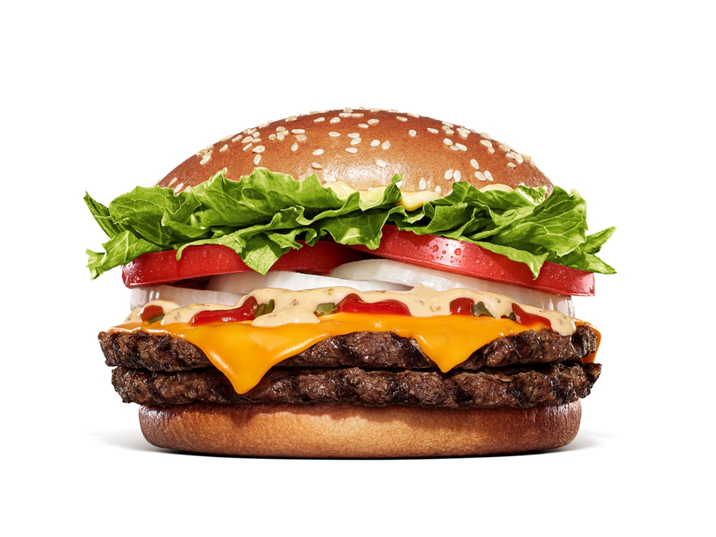 バーガーキング「チーズ･カウボーイ」