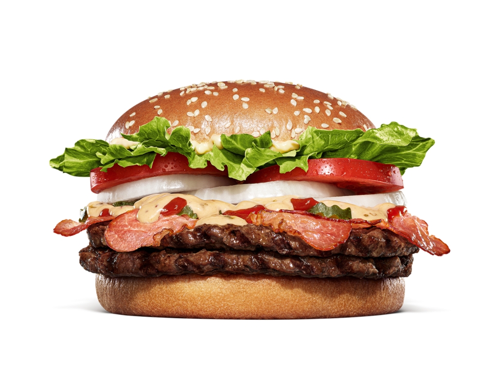 バーガーキング「ベーコン･カウボーイ」