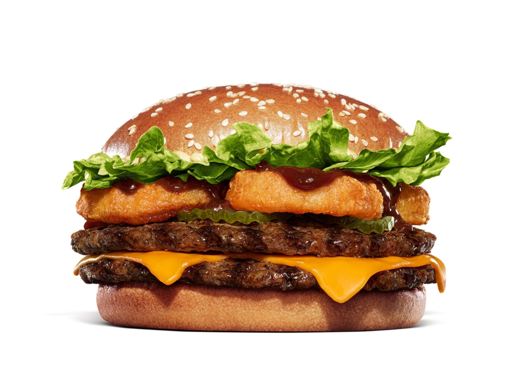 バーガーキング「バーベキュー･ロデオ」