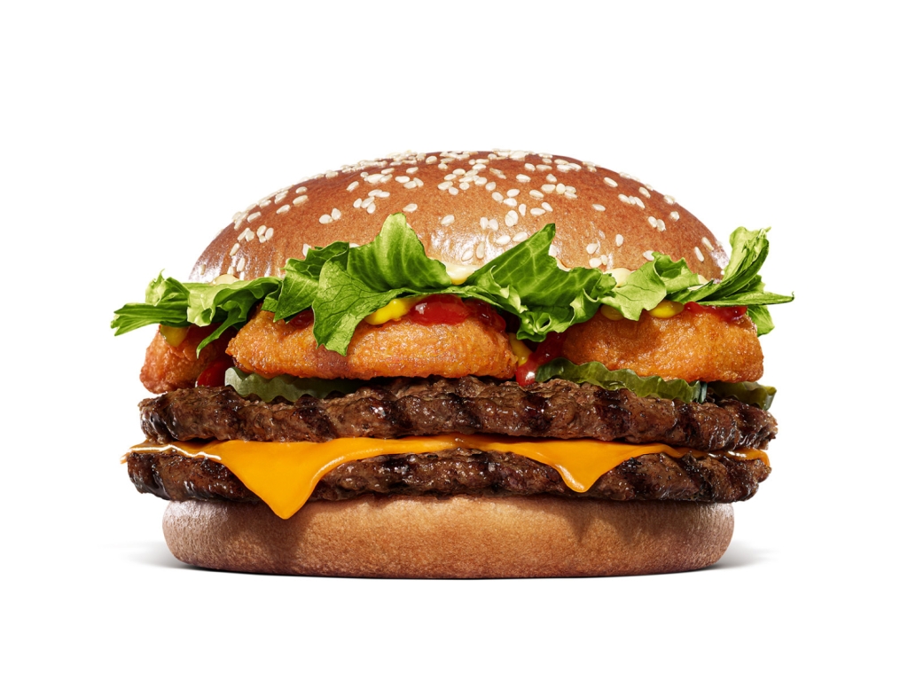 バーガーキング「クラシック･ロデオ」