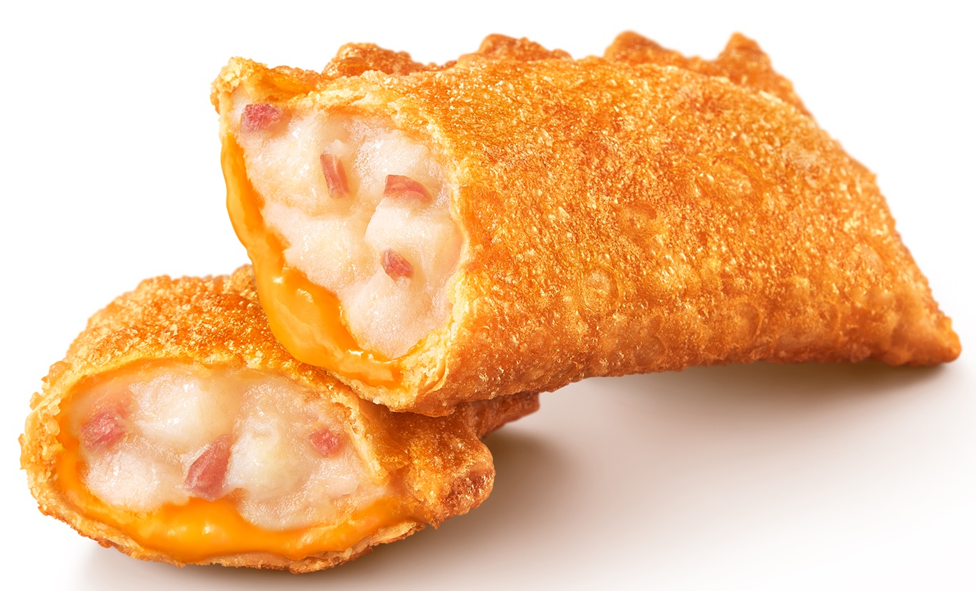 マクドナルド「チーズベーコンポテトパイ」
