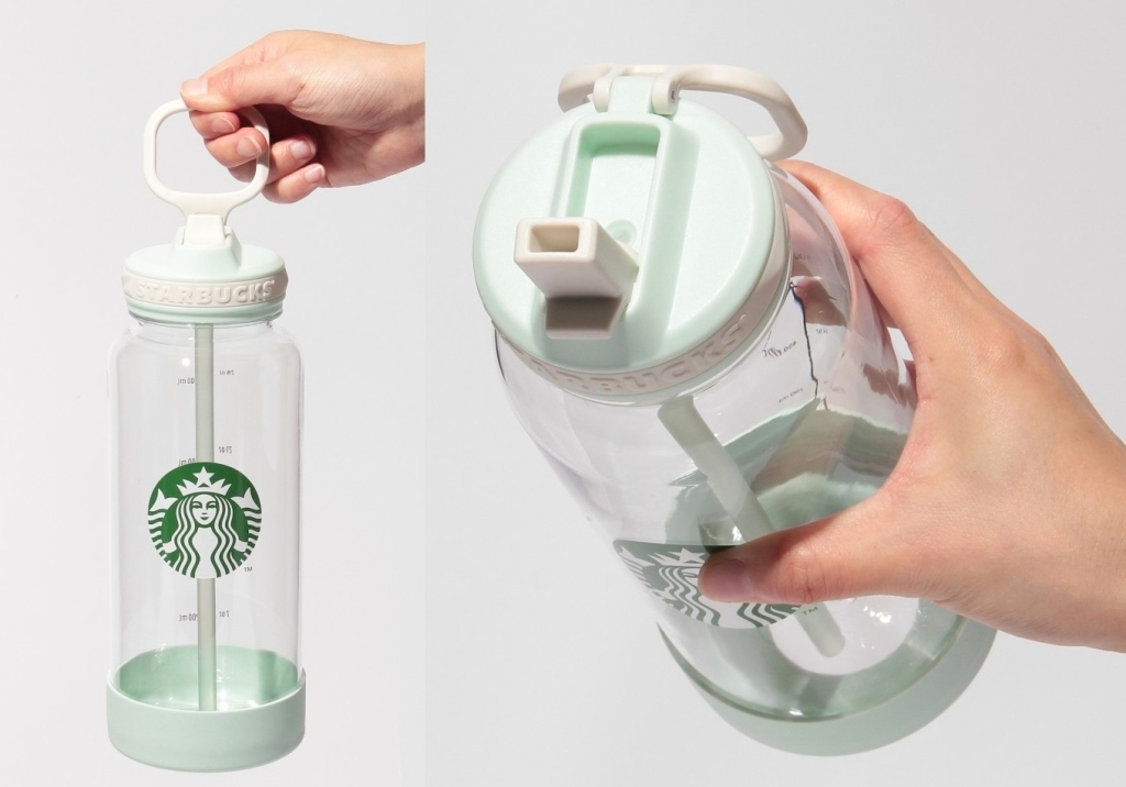 スターバックス「ハンドルリッドジャグタンブラー946ml」