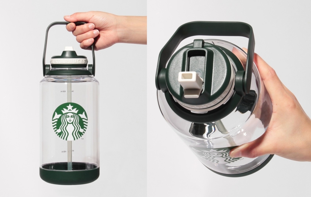スターバックス「ハンドルリッドジャグタンブラー1892ml」