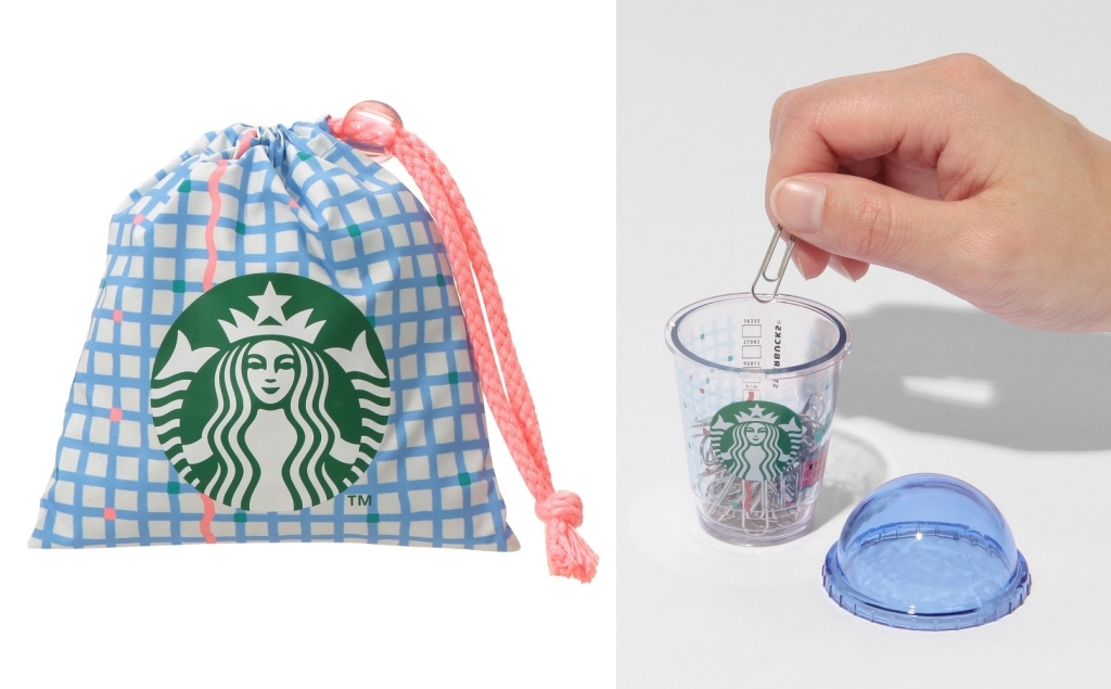 スターバックス「スターバックスミニカップギフトチェック」