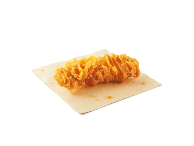KFC「カーネルクリスピー」