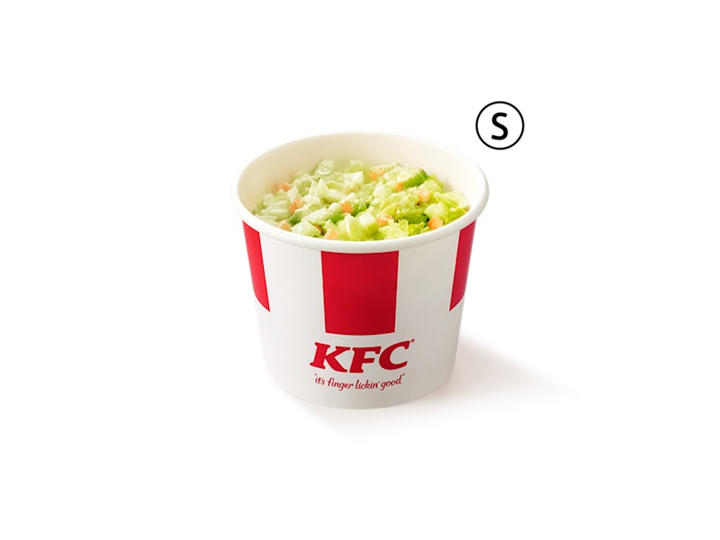 KFC「コールスロー(S)」