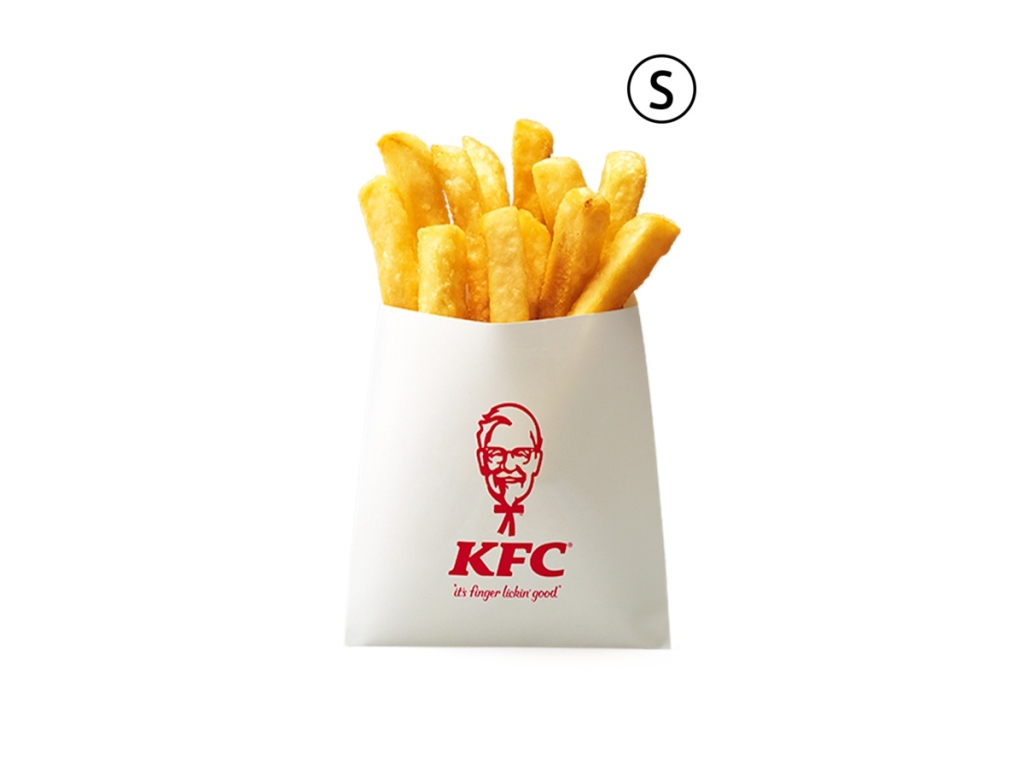KFC「ポテト(S)」