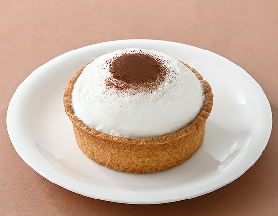 ファミリーマート「塩チョコタルト」