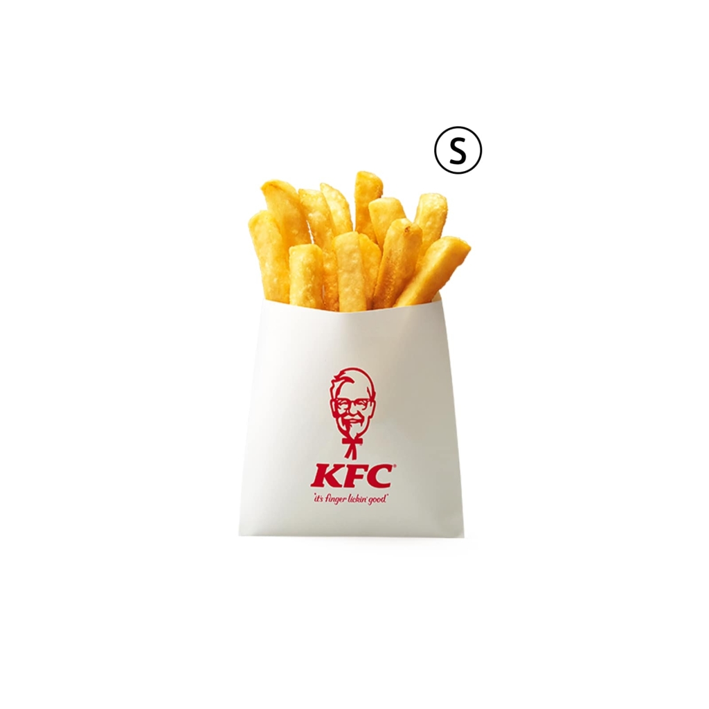 KFC「ポテトS」