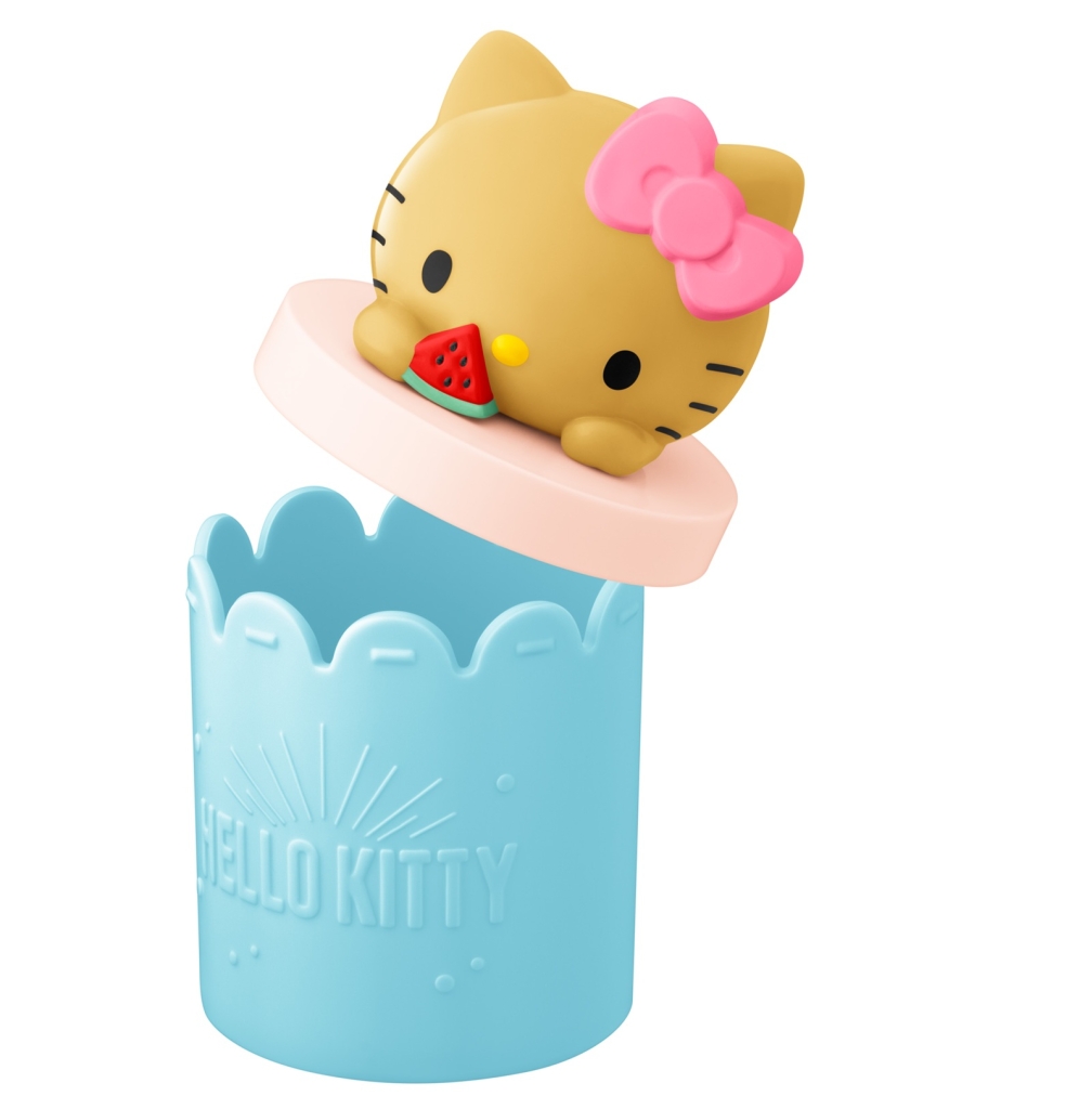 ハッピーセット「ハローキティ」サマードリンクカップ