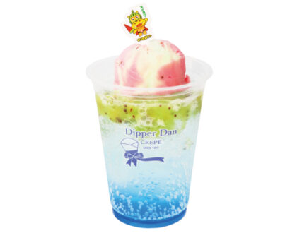 ディッパーダン「スイカバー ブルースパーク」
