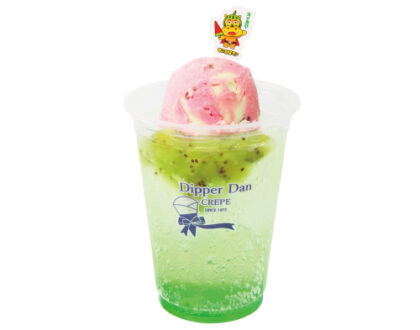 ディッパーダン「スイカバー グリーンスパーク」