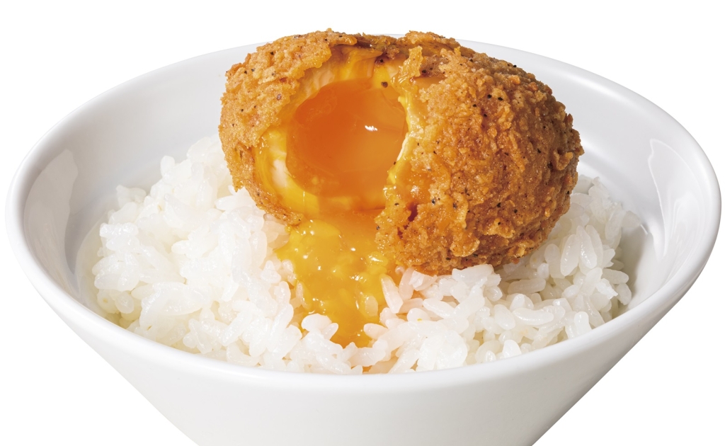 からやま「カリっとたまご」