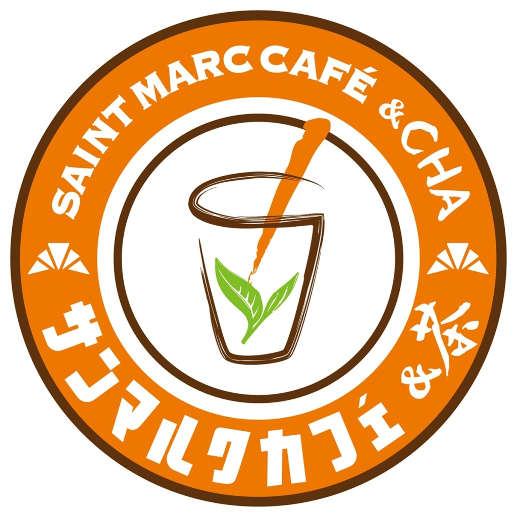 『サンマルクカフェ&茶』ブランドロゴ