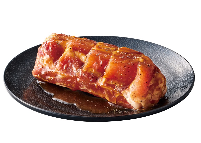 焼肉きんぐ「厚切りスペアリブ」/きんぐの肉フェス