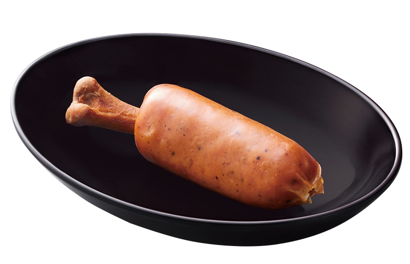 焼肉きんぐ「骨付きフランク」/きんぐの肉フェス