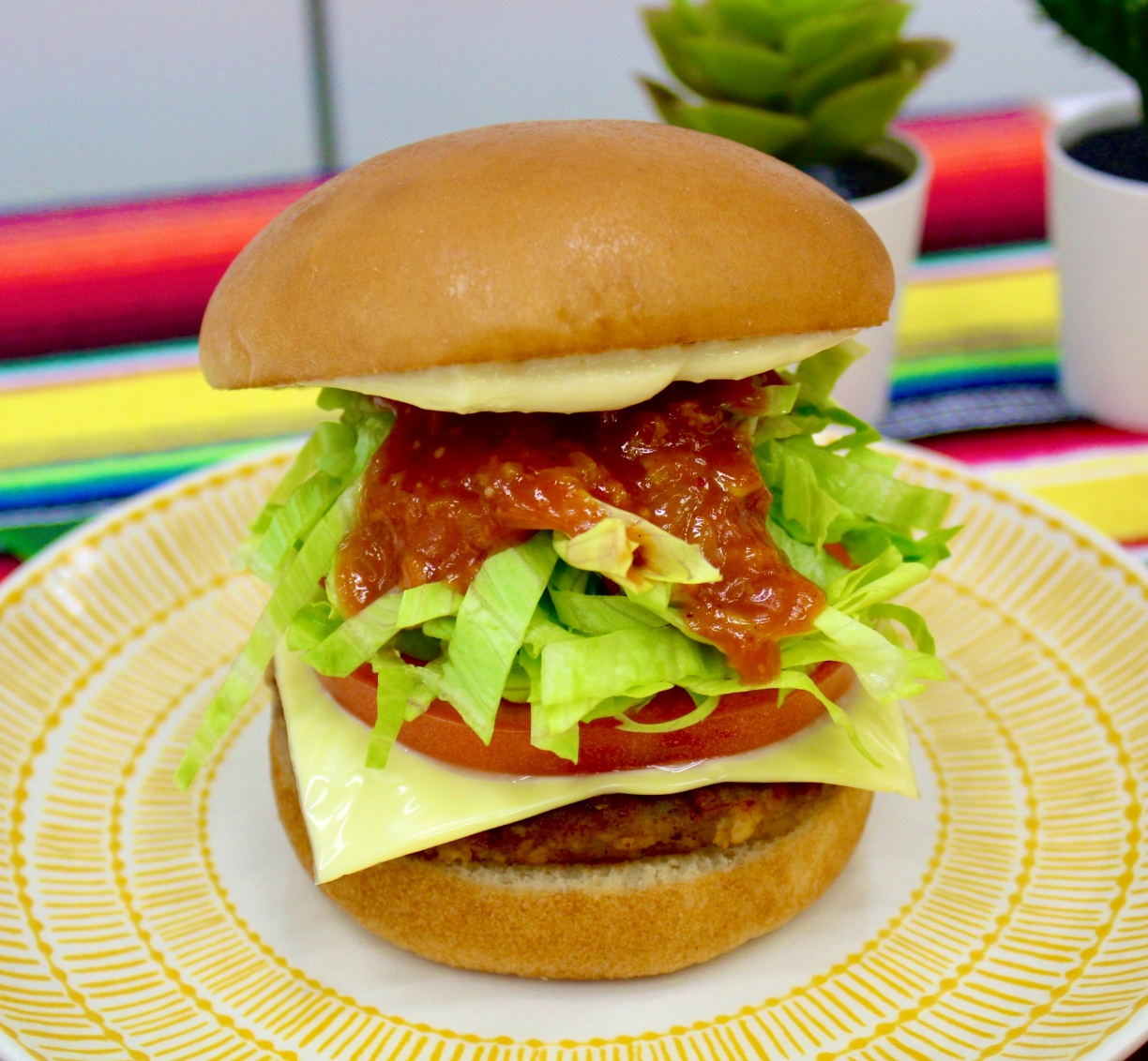 モスバーガー「モスタコスバーガー」