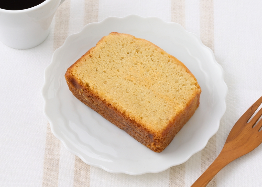 銀座コージーコーナー「朝食パウンド(バナナ)」イメージ