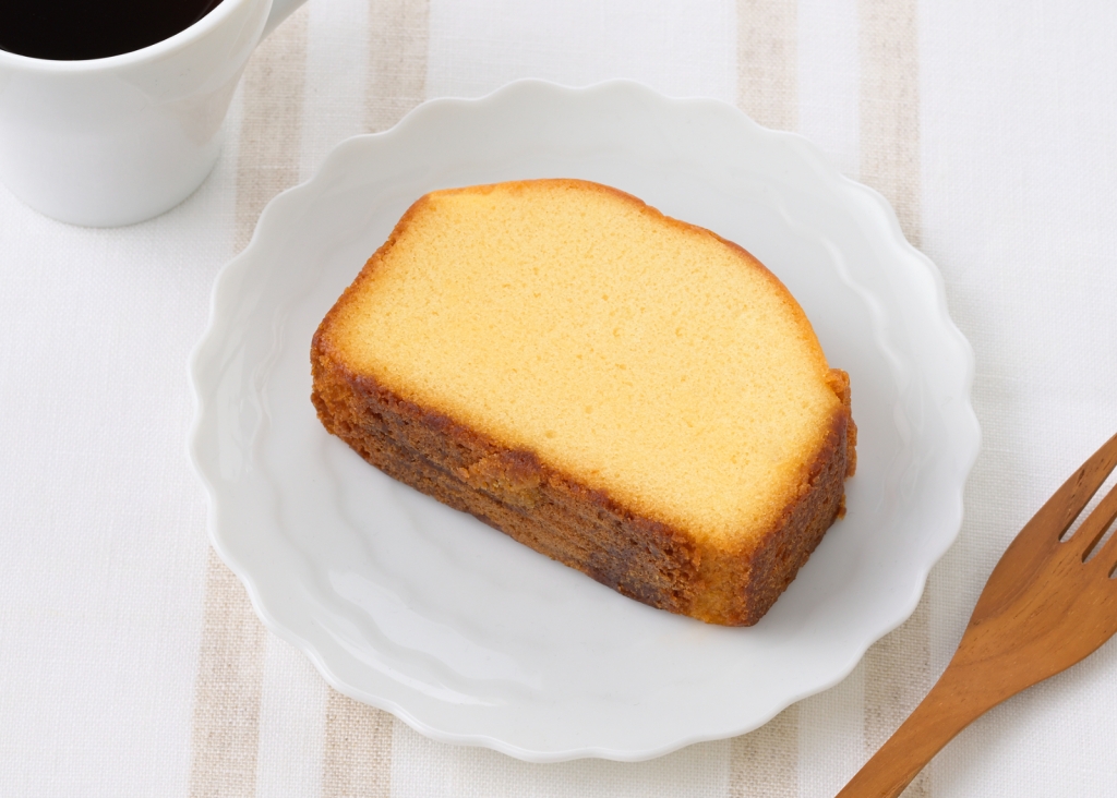 銀座コージーコーナー「朝食パウンド(プレーン)」イメージ