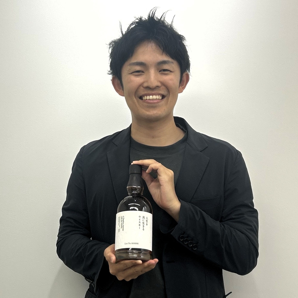 キリンビール マーケティング本部の小島亨介さん