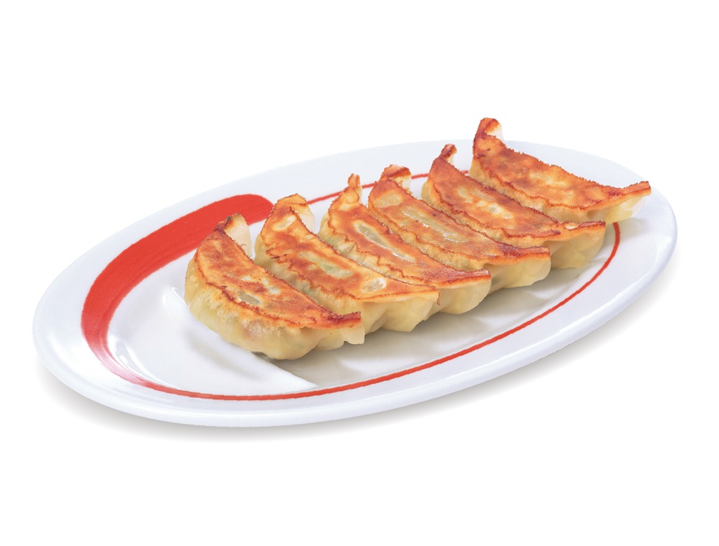 幸楽苑の「餃子セット」