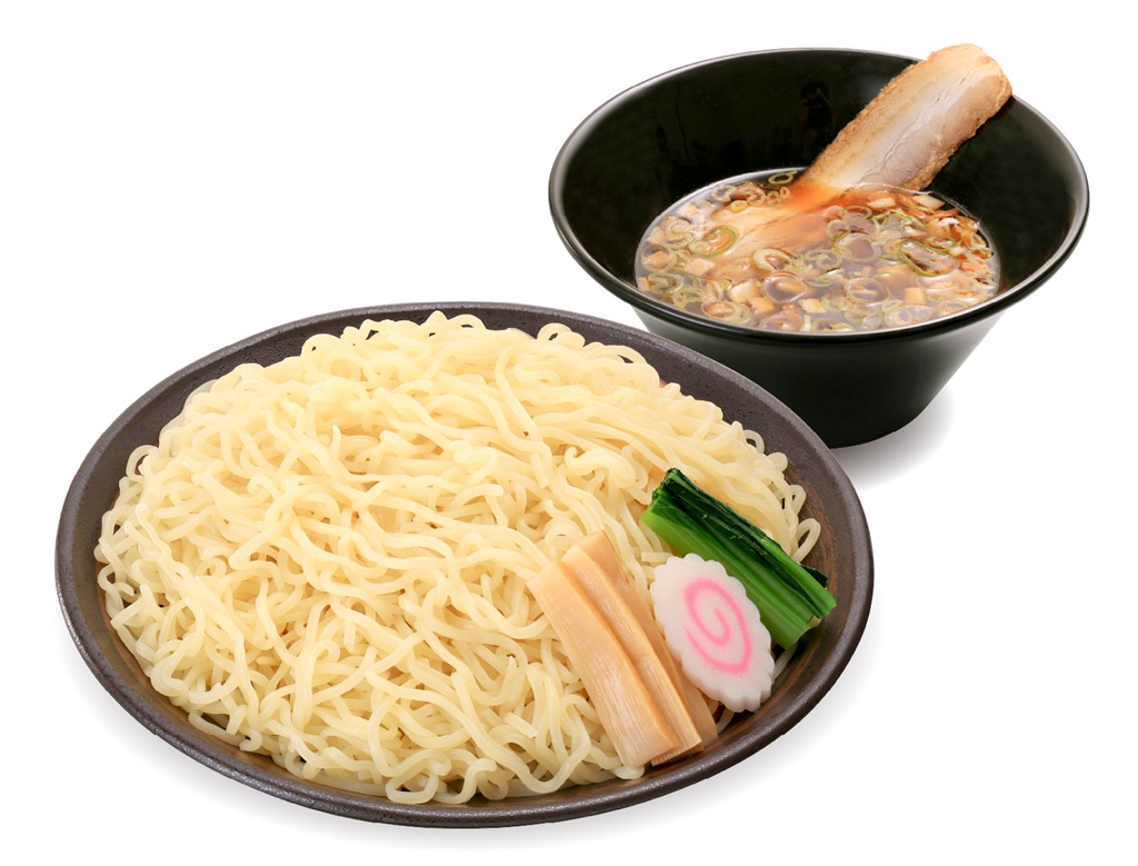 幸楽苑の「メガつけめん」