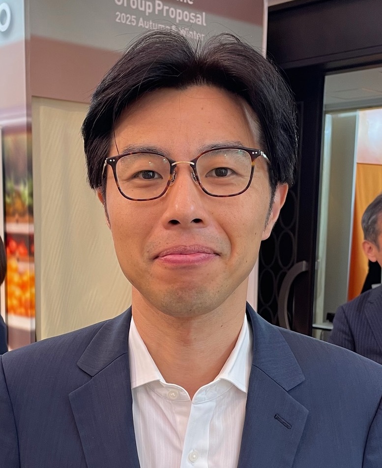 マルコメの青木秀太副社長