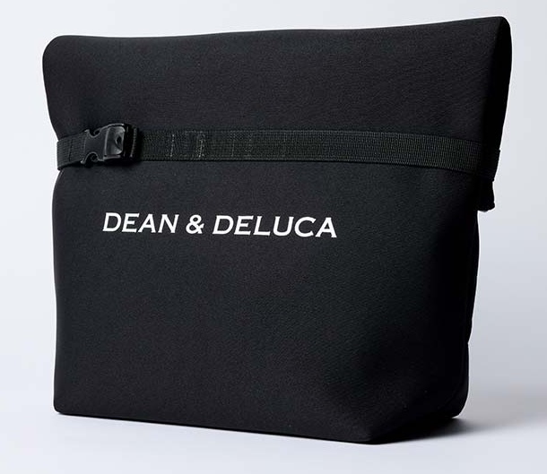 DEAN & DELUCA「クッションインナーバッグ ブラック」