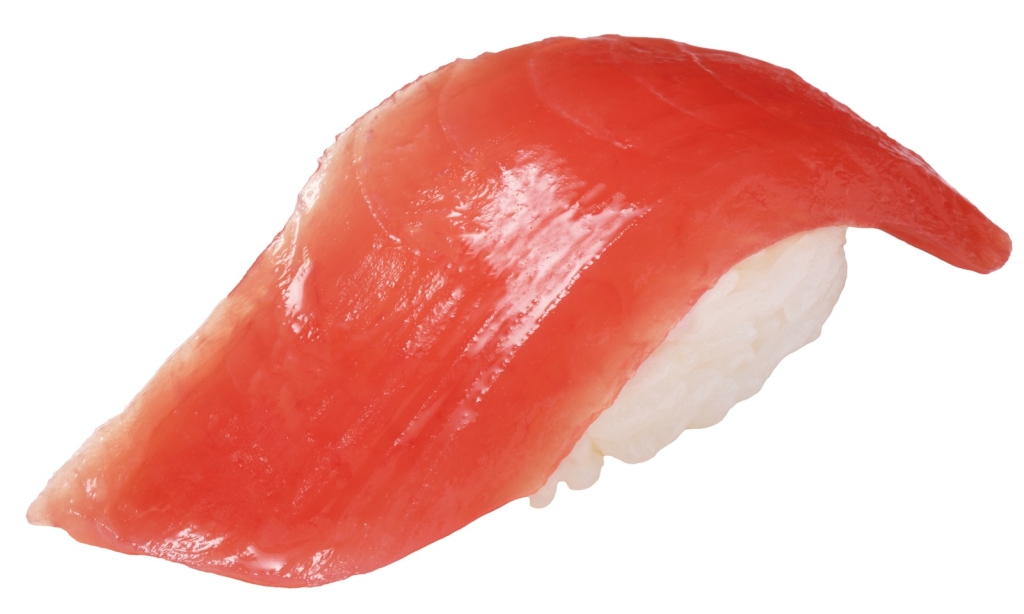 はま寿司「大切りみなみまぐろ天身」