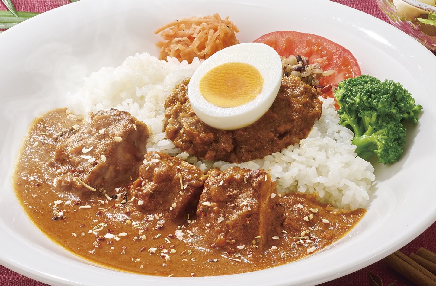 ジョナサン「武蔵野スパイスカレー」