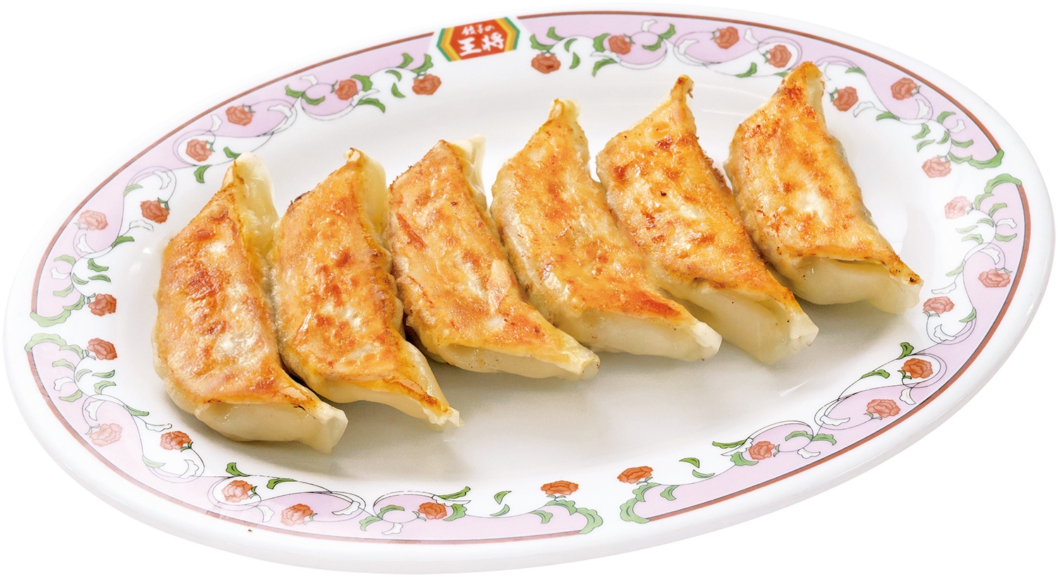 餃子の王将「餃子」1人前6個