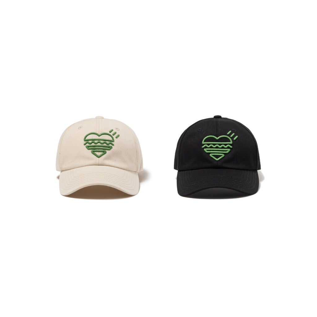 HUMAN MADE x SHAKE SHACK 6PANEL CAP