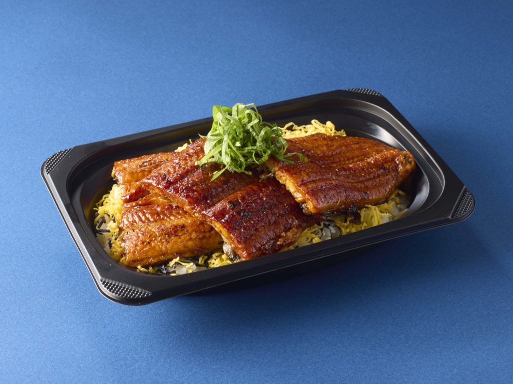 ココス「うなぎ一匹極み弁当」