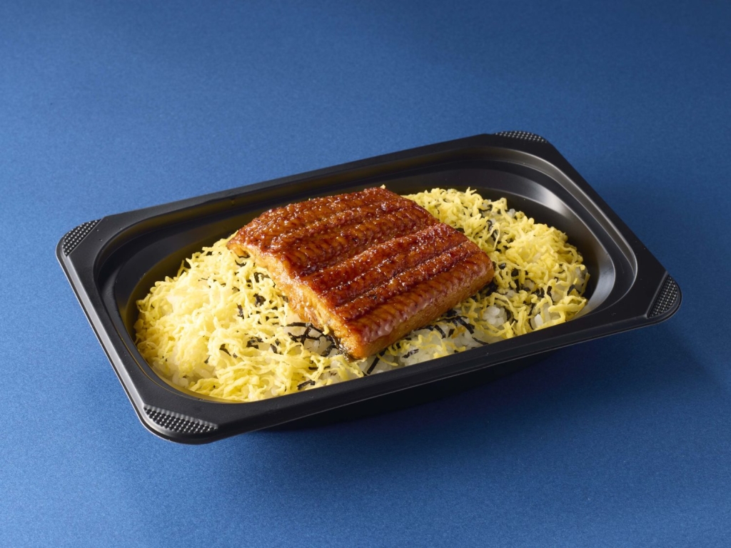 ココス「うなぎ弁当」