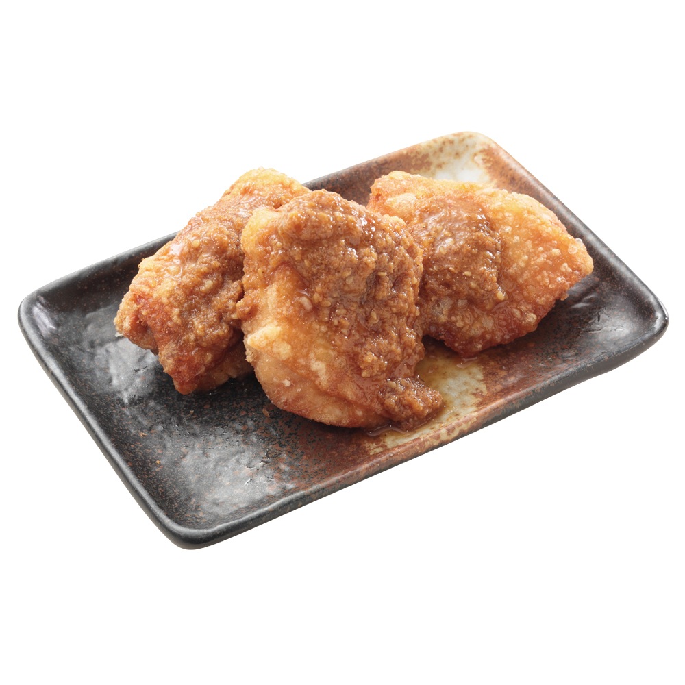 からやまの「極ダレからあげ 1個」