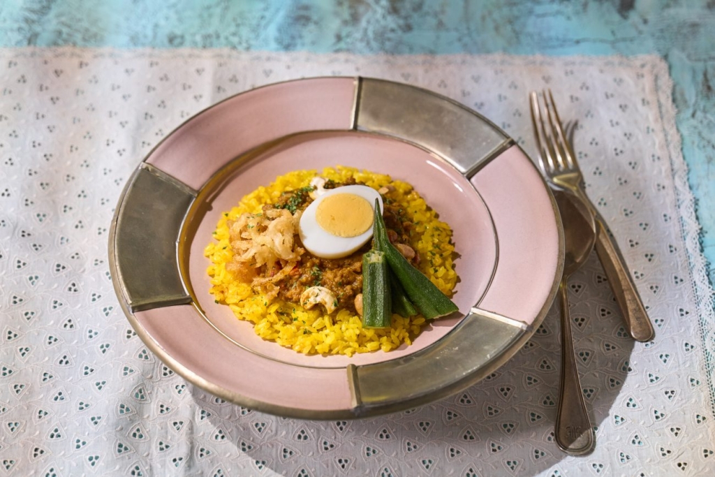 成城石井自家製 9種スパイスのキーマカレー