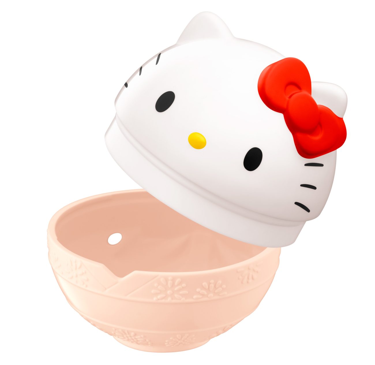 ちょうちん型フリフリおにぎりメーカー/ハッピーセット「ハローキティ」第2弾