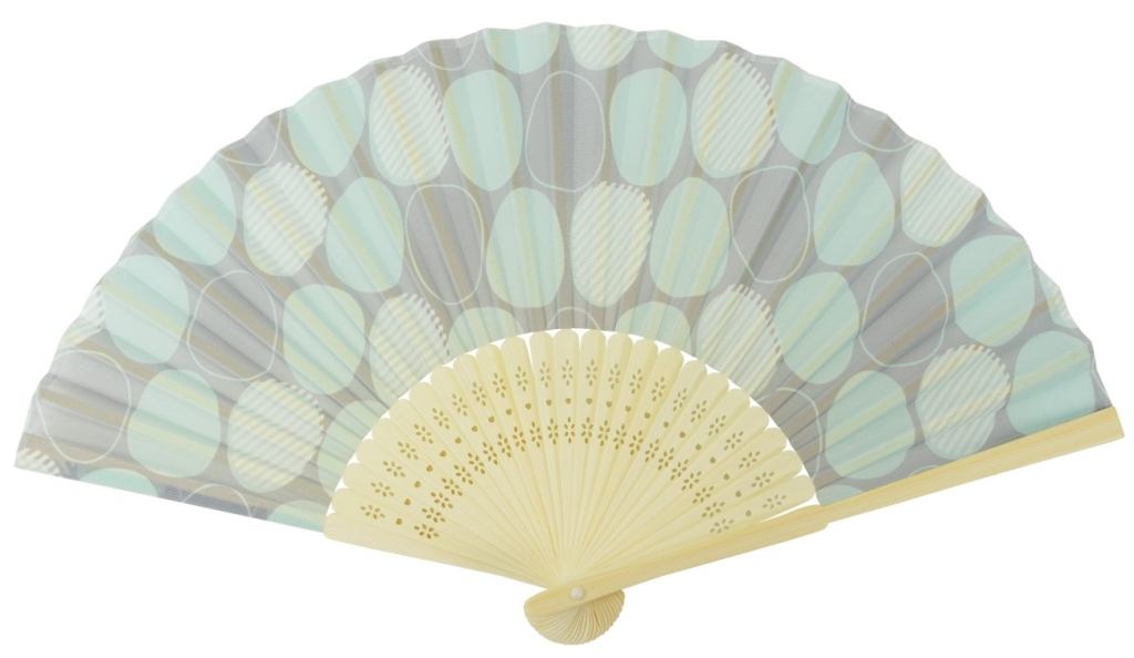 なか卯の夏の福袋「扇子」