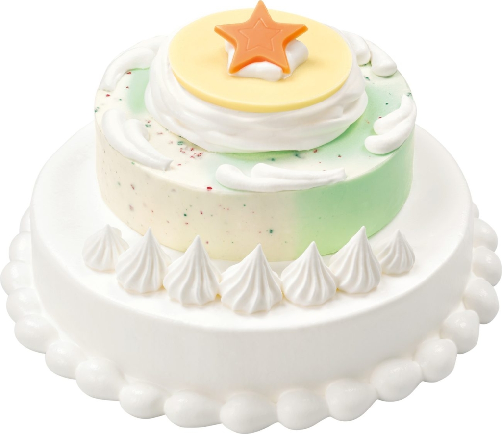 サーティワンアイスクリーム「ポッピングスター」